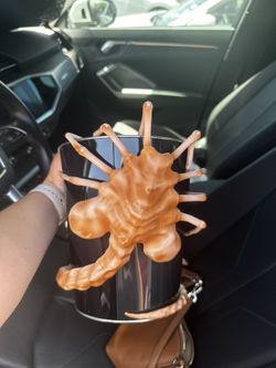 Alien Facehugger Popcorn Bucket