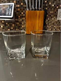 Rocks Glasses - Set of 2
