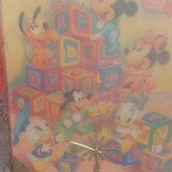 Vintage Disney Frame