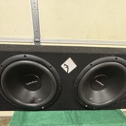 Rockford Fosgate Prime R2-2X12
