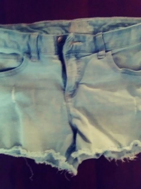 Girls Justice shorts