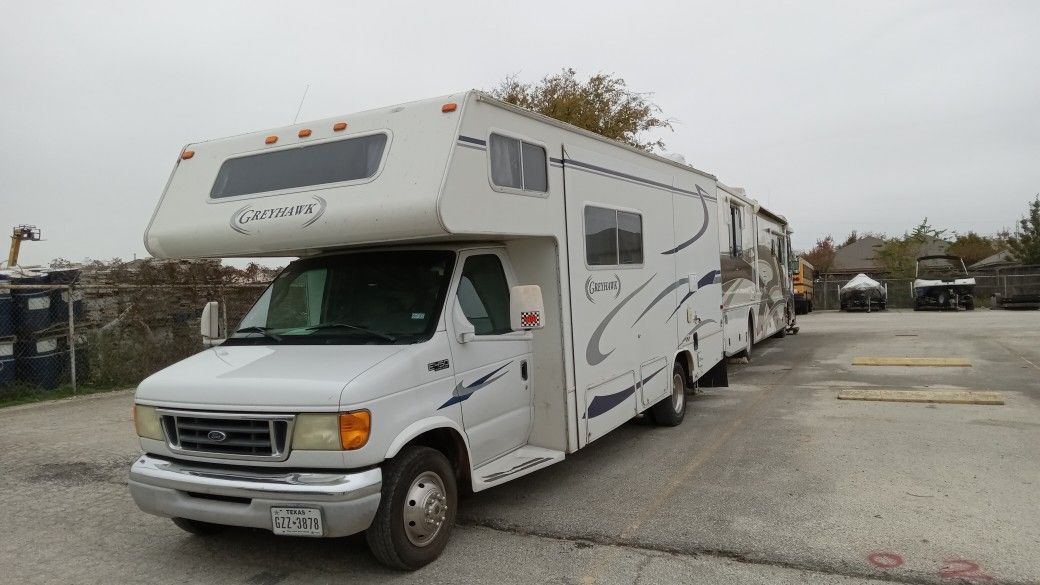 2004 Jayco Greyhawk for Sale in San Antonio, TX OfferUp
