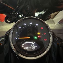 2018 Harley Davidson FXFB FTBOB 107