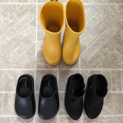 Boots And Shoes For Toddlers