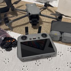 Dji Air 3 Drone With Fly More Combo DJI RC 2