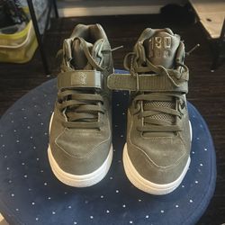 Nike Air Force 180 Olive green