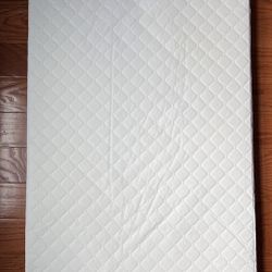 Dream On Me, Holly 3” Fiber Portable Crib/ Pack-n-play Mattress, Waterproof