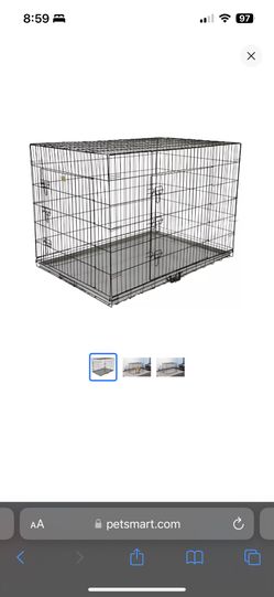 Huge Dog Cage