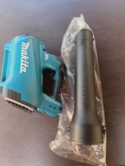Makita 18v Blower