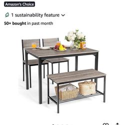 Kitchen Dining Set