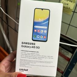 Samsung A15 5g Special