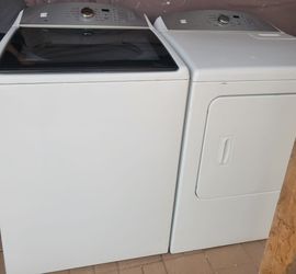 Kenmore washer and Dryer Electric