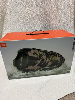 JBL Xtreme 5 Portable Bluetooth Speaker - Squad