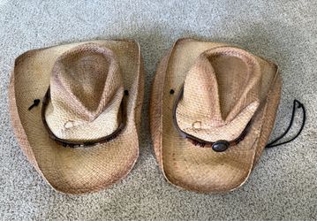 Woman’s straw hat