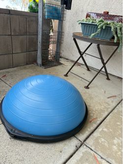 Exercise ball