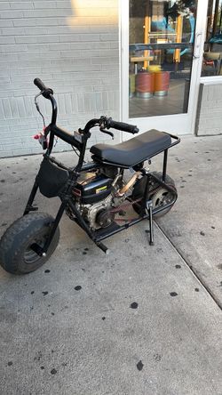 Trail master storm 200 mini bike