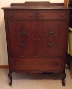 Antique chest