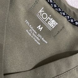 Koi-Next Gen Scrub Set