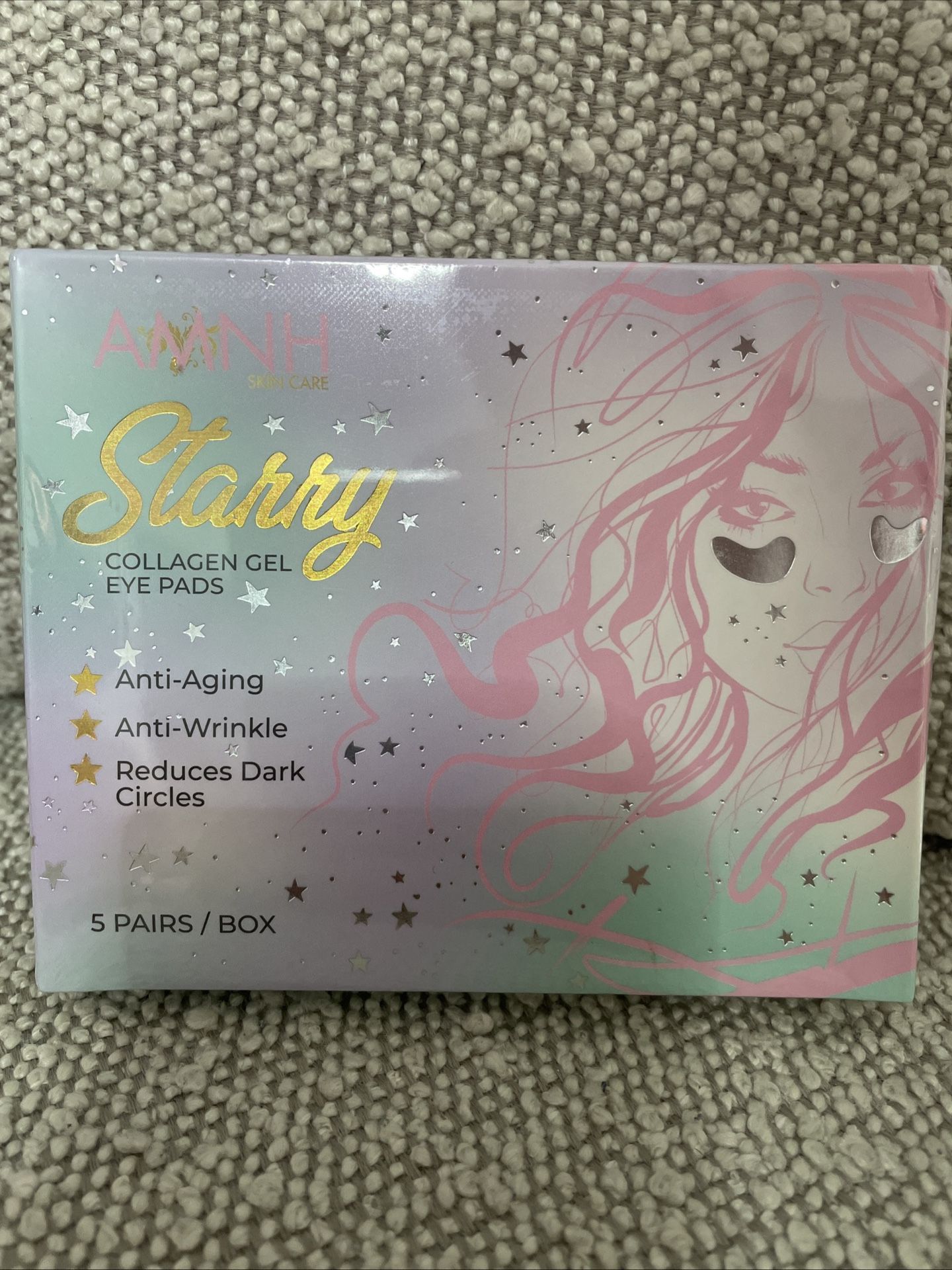 AMNH Starry Eye Pads