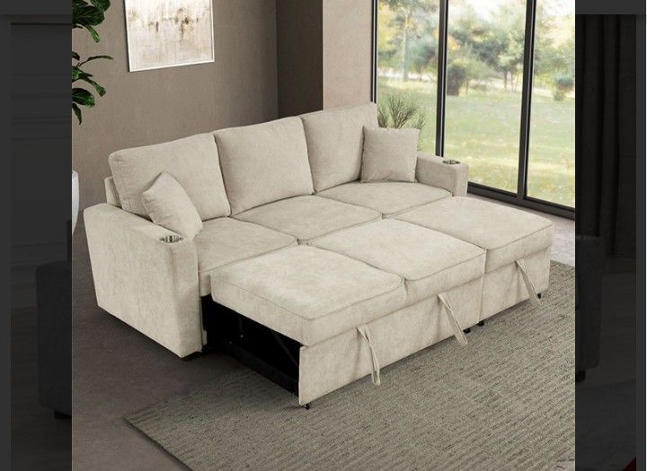 Convertible Sofa