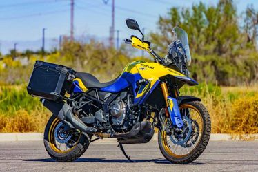 2023 Suzuki DL800 V-Strom