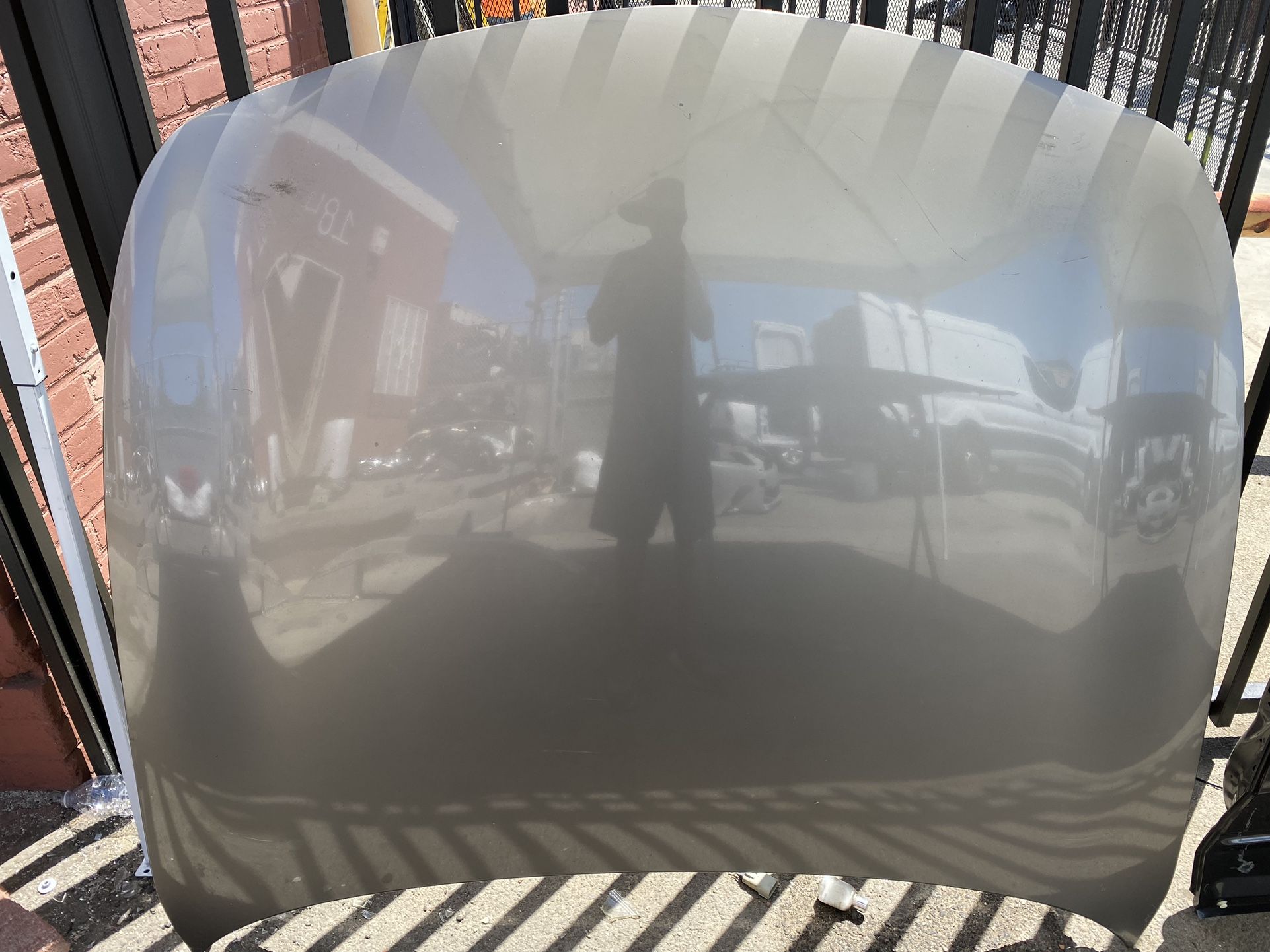2008-2015 Infiniti G37 Coupe Hood