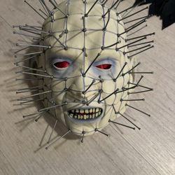 Halloween Hellraiser facemask
