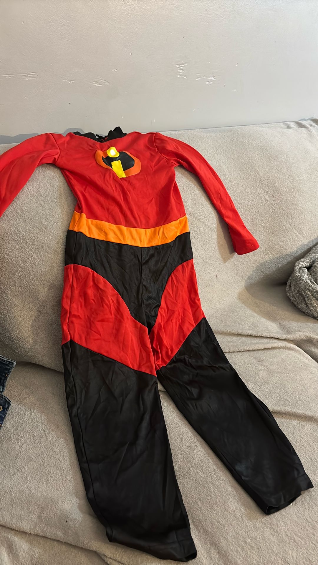 The Incredibles Halloween Costume 