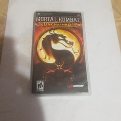 Mortal kombat unchained