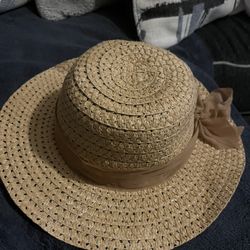 Ladies Hat