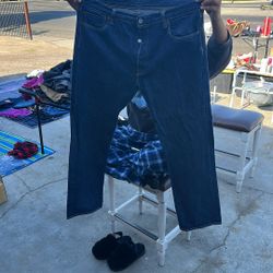 501 Levi Jeans 36”