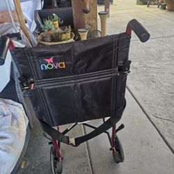 Wheelchair
