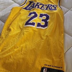 Lakers Jersey 