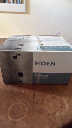Moen tub and shower faucet