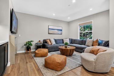 4 piece Aiden Sectional w/Chaise Charcoal Gray