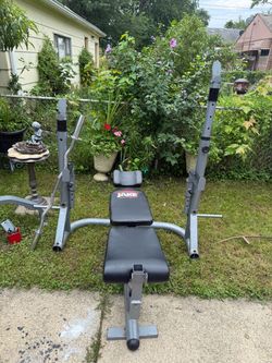 Full home gym