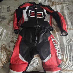 Motorcycle Suit 