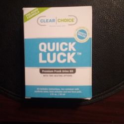 Prank Urine Kit (Fake Pee)