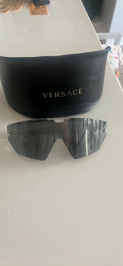 Versace Medusa sunglasses
