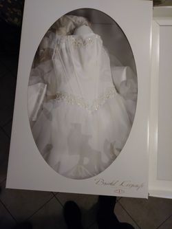 Cinderella wedding dress