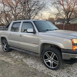 2006 Chevrolet Avalanche