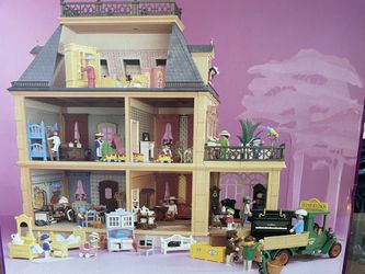Vintage Playmobil Victorian Mansion 5300 for in Ridge, IL -