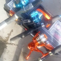 Fishing Rods