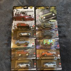 Hot Wheels Premiums 