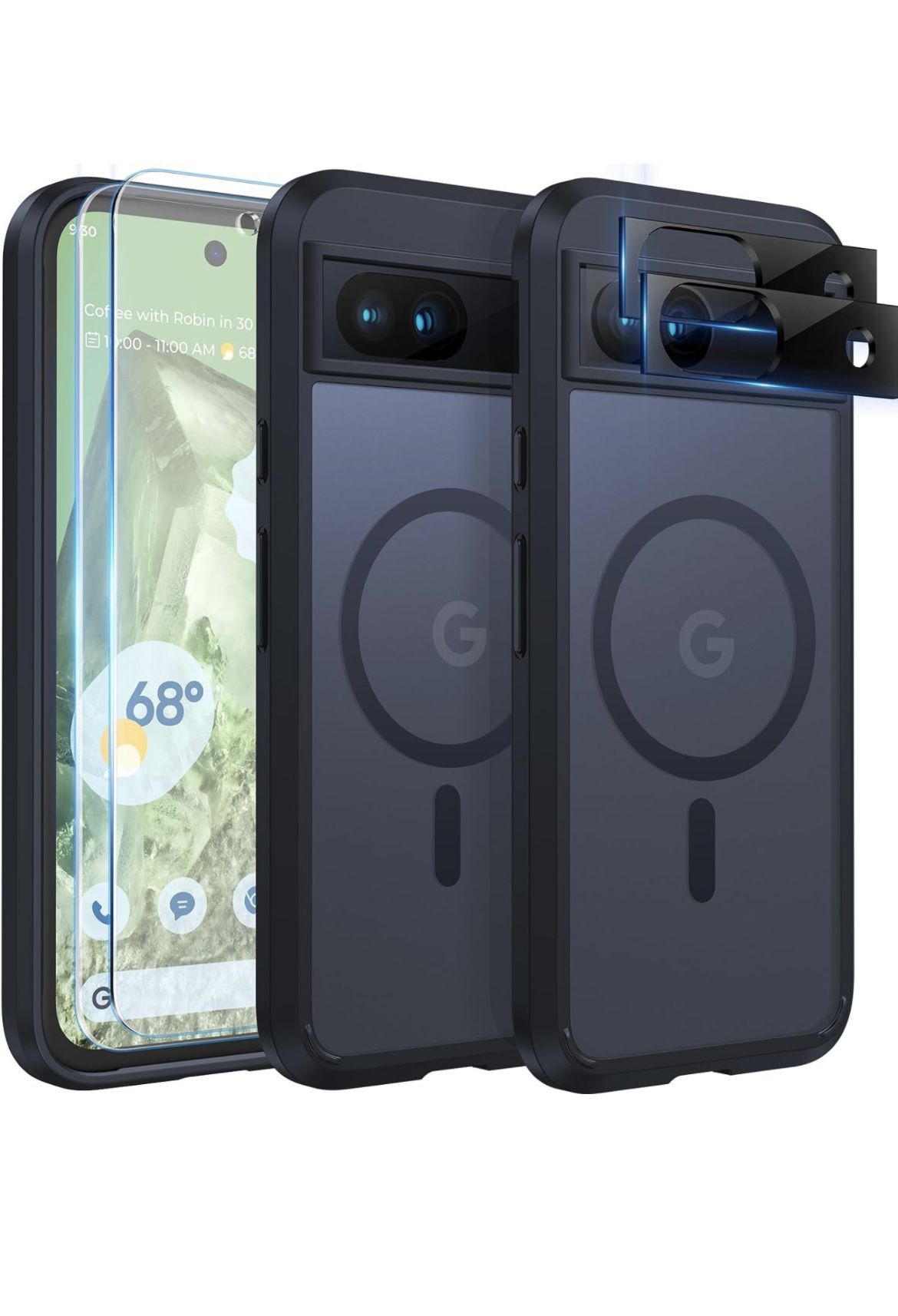 Google Pixel 8a Case with MagSafe