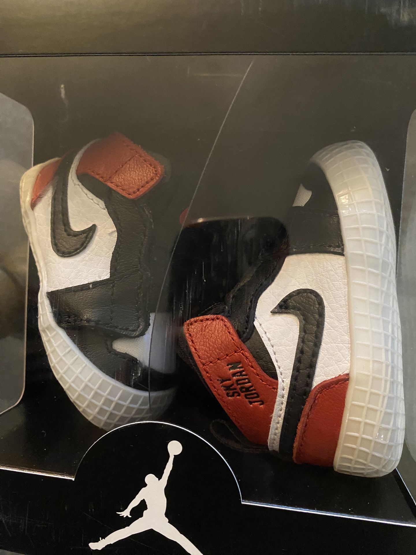 Jordan 1s