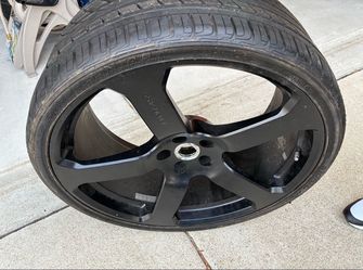 Range Rover Wheels l/Bmw