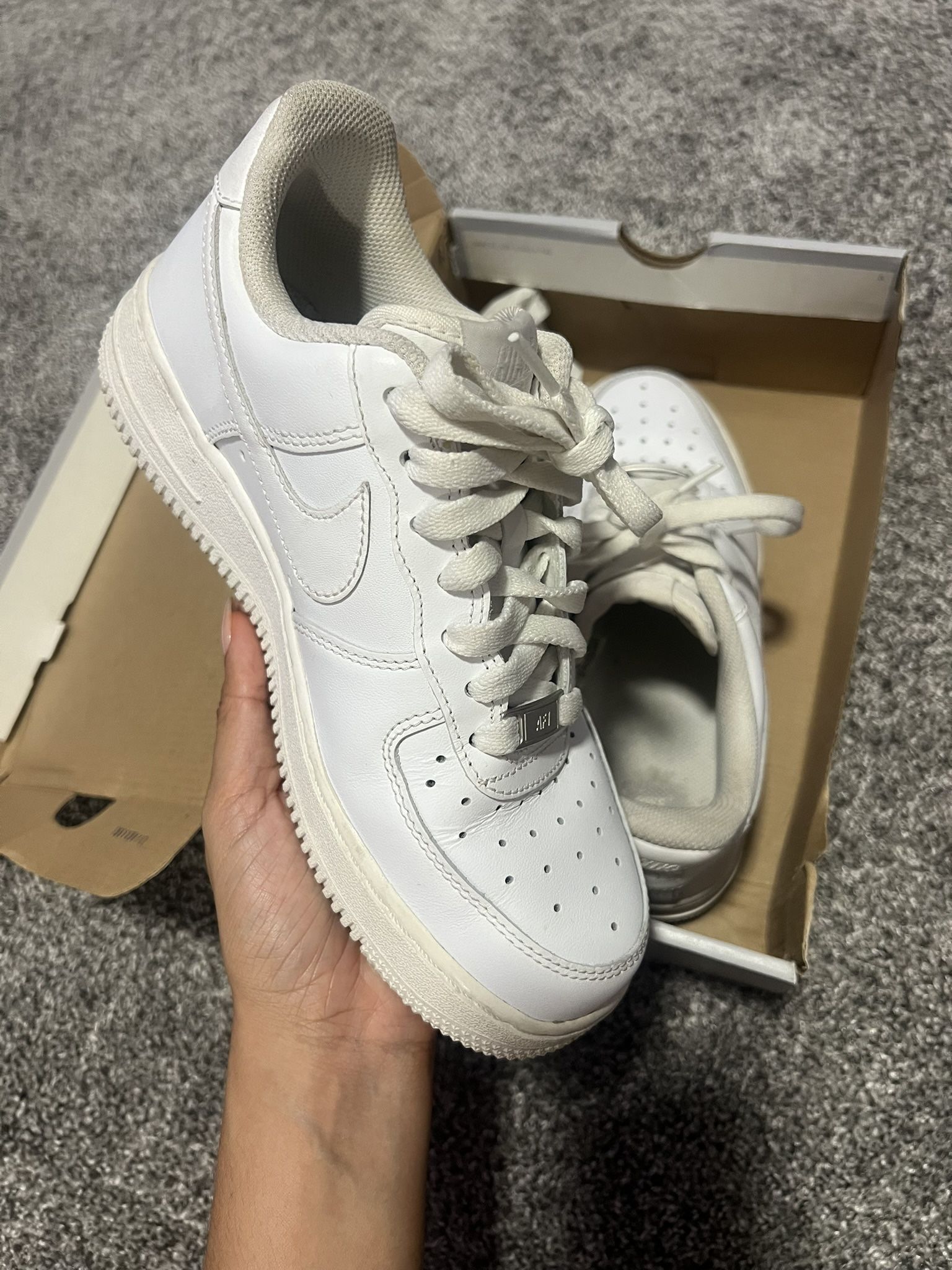 Women Nike Air Force 