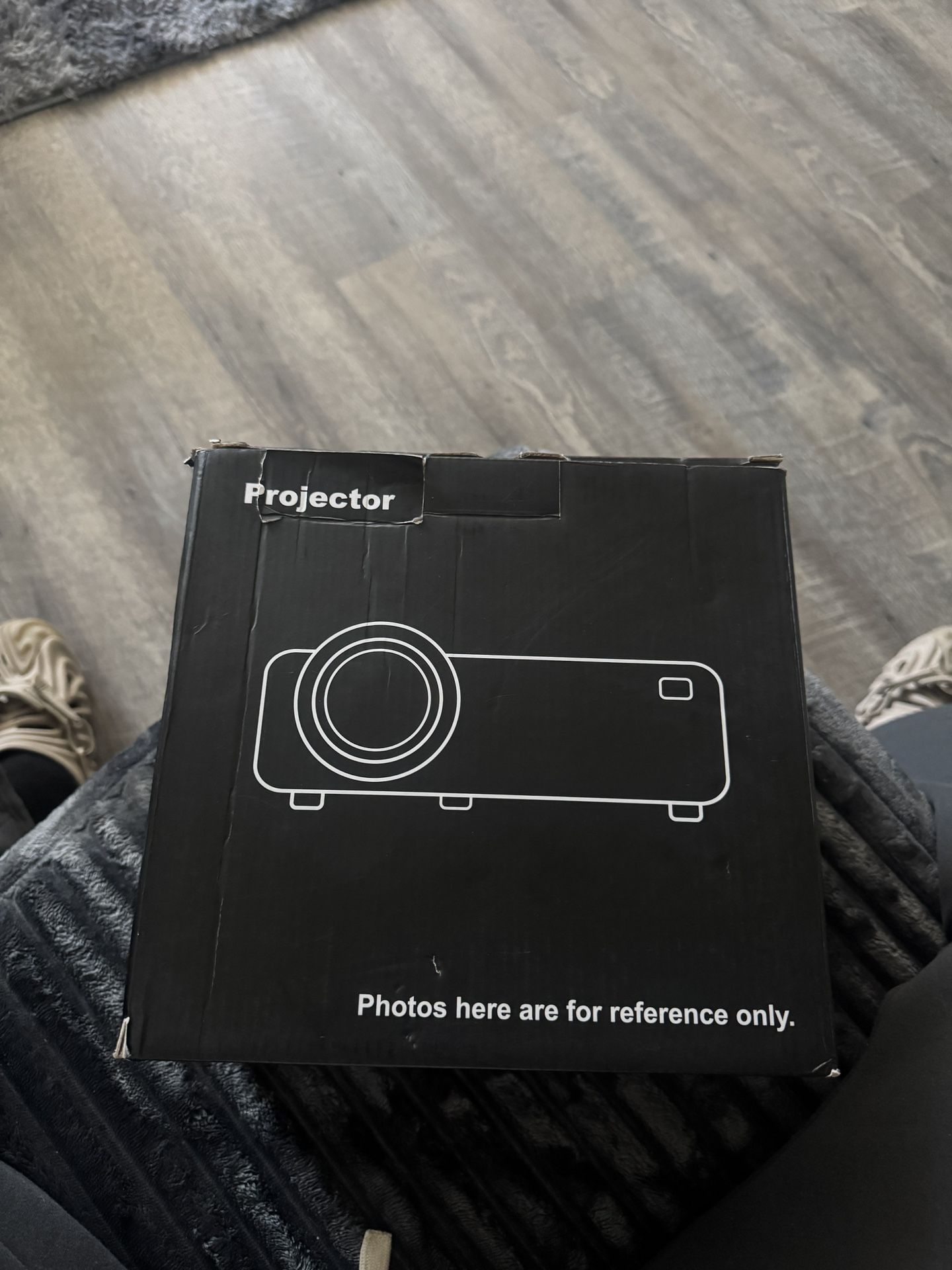 Brand New Projector