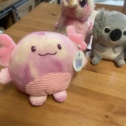 Baby Toys , Plushies, Ty Dolls